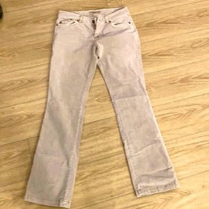 American eagle Corduroy jeans